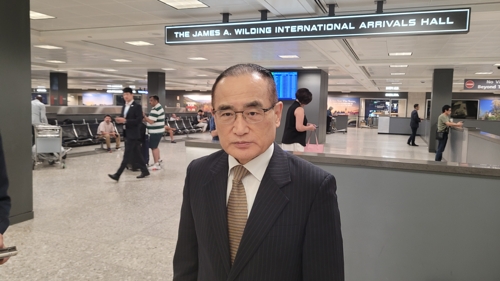 위성락 "무역협상 중요 국면…한미 입장 좀 더 명료해져"