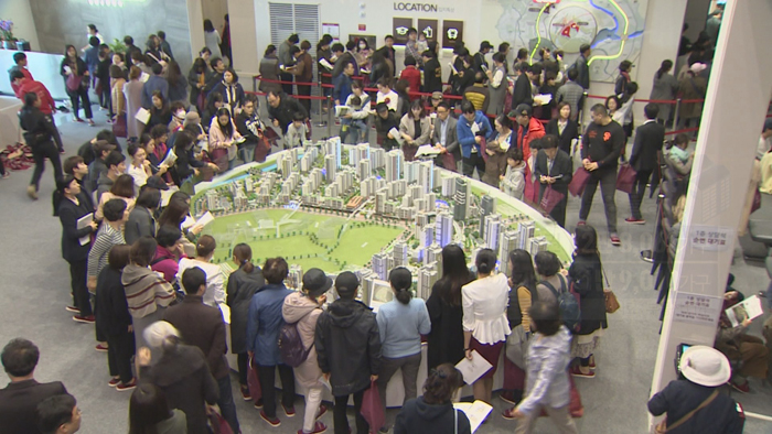 5월 분양시장 '봇물'…인기지역 물량 대거 포진