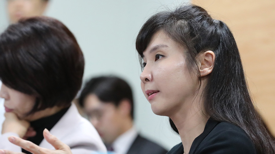 서지현 검사 "진상조사단, 인사불이익 등 수사 안 해"