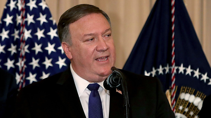 미 국무장관 "북핵 문제, 나쁜 합의는 선택지 아냐"