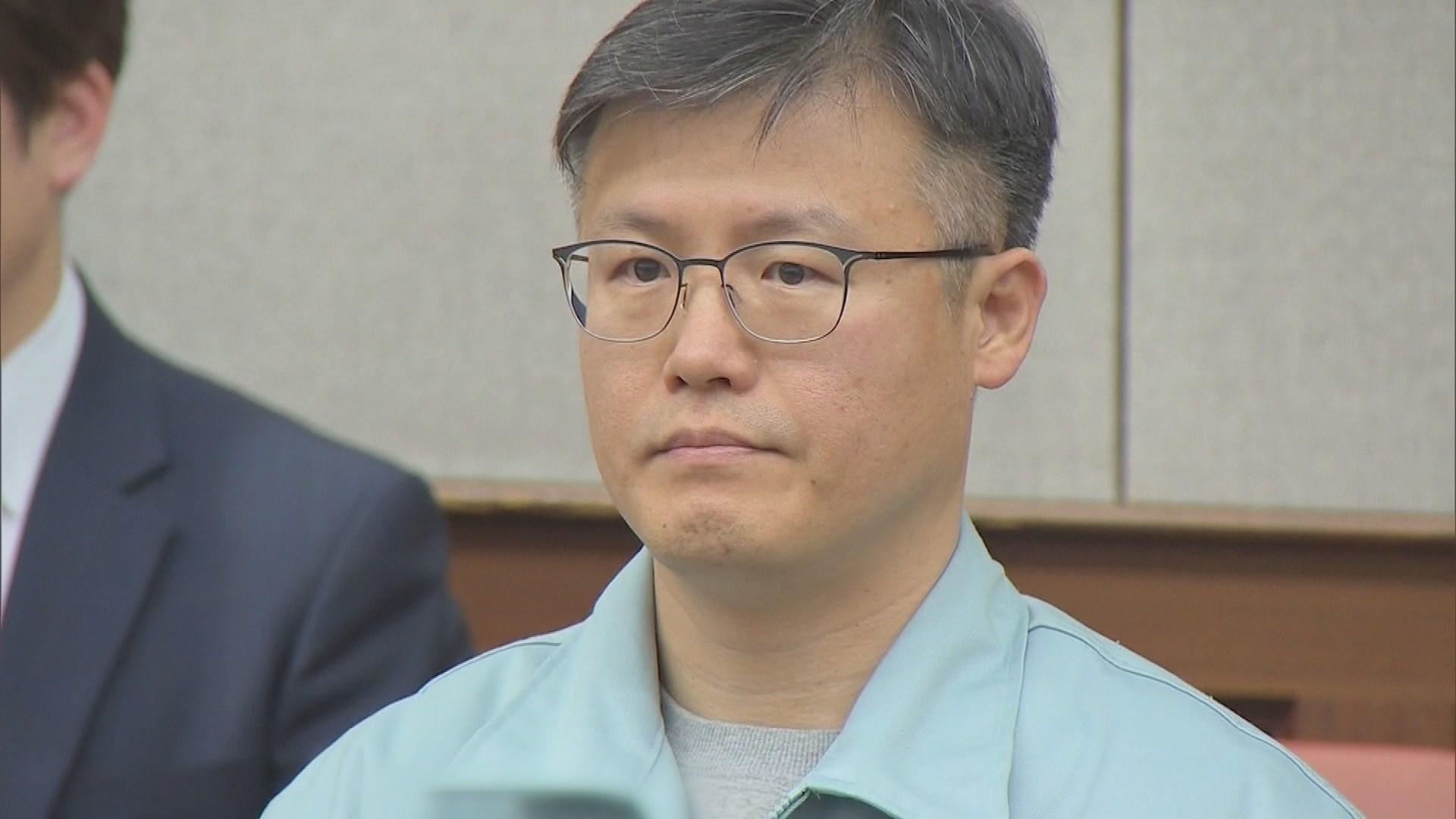 '청와대 문건유출' 정호성 <em class='find'>전</em> 비서관 내일 만기 출소