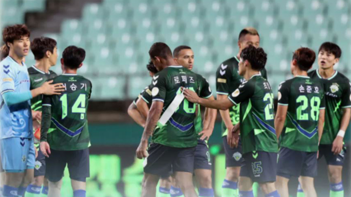 [프로축구] 전북, 거침없는 9연승…최다 연승 타이 기록