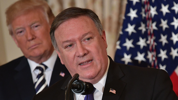 폼페이오 'PVID' 언급…대북 비핵화 요구 강화됐나