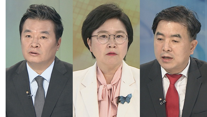 [뉴스1번지] '드루킹 특검'<em class='find'>에</em> 여야 대립 심화…5월 국회 '캄캄'