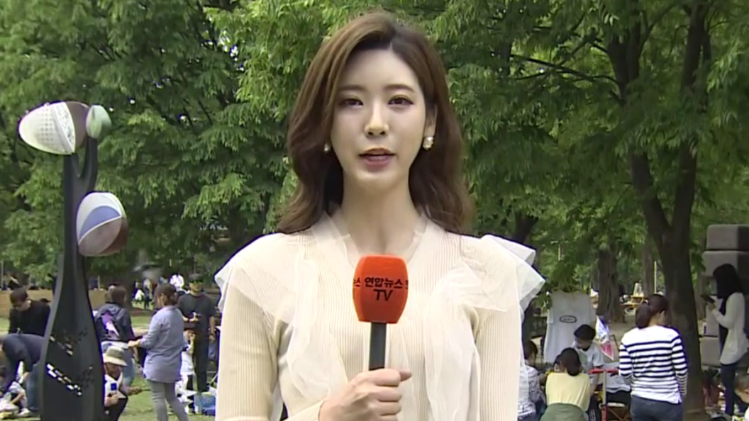 [날씨] 맑고 따뜻한 어린이날…내일 전국 비