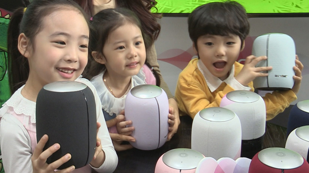 동심 잡아라…AI스피커 키즈콘텐츠 강화