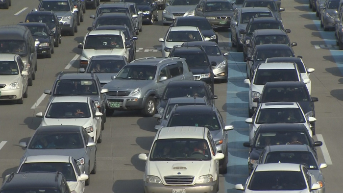 고속도로 상행선도 정체…부산→서울 4시간 30<em class='find'>분</em>