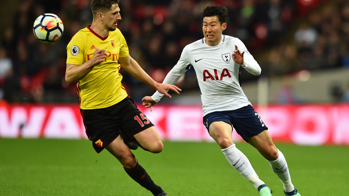 [EPL] 손흥민 웨스트브로미치전 교체 출전…8경기째 무득점