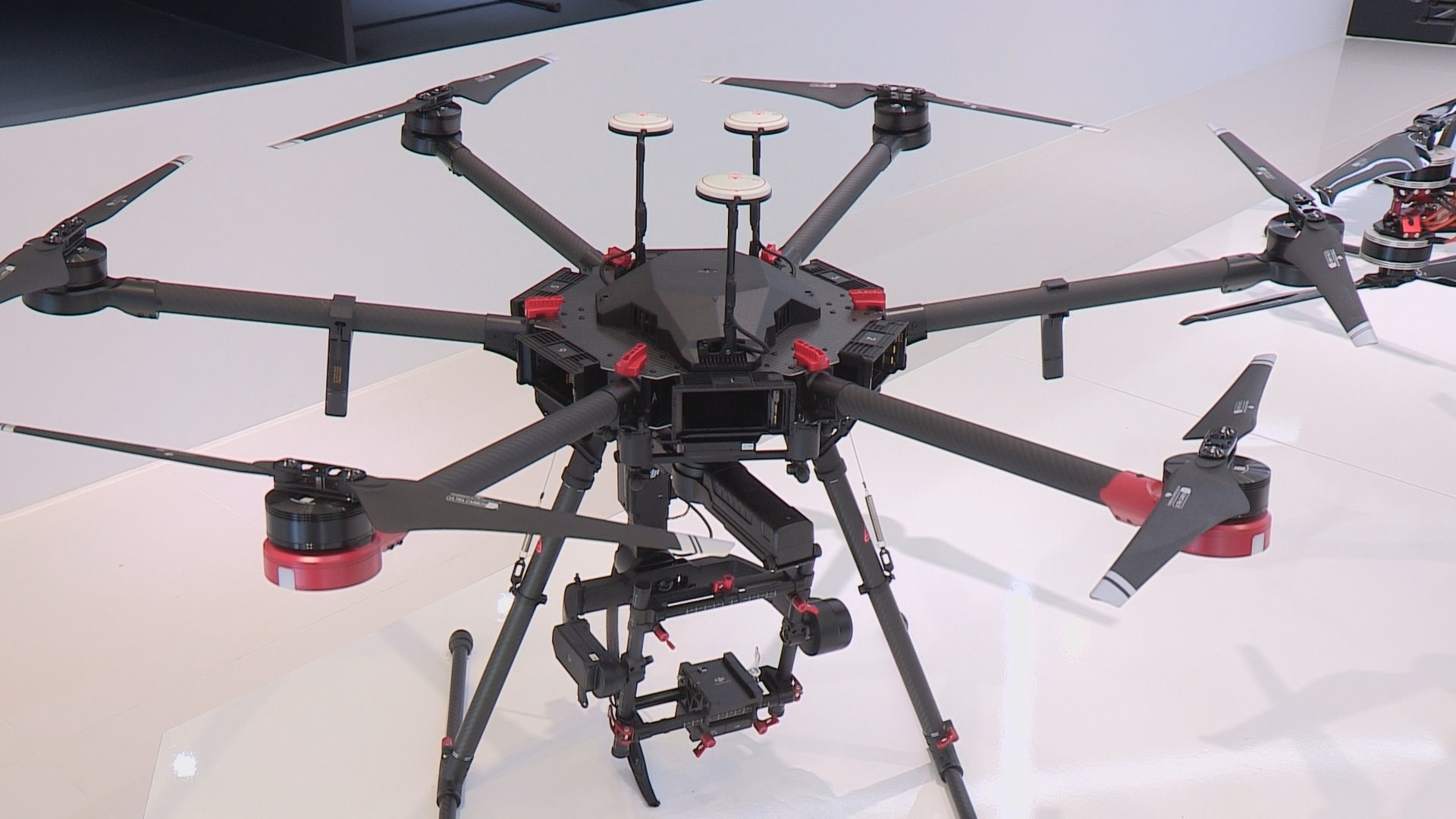 드론산업 거점…부산 사물인터넷 실증센터 개관