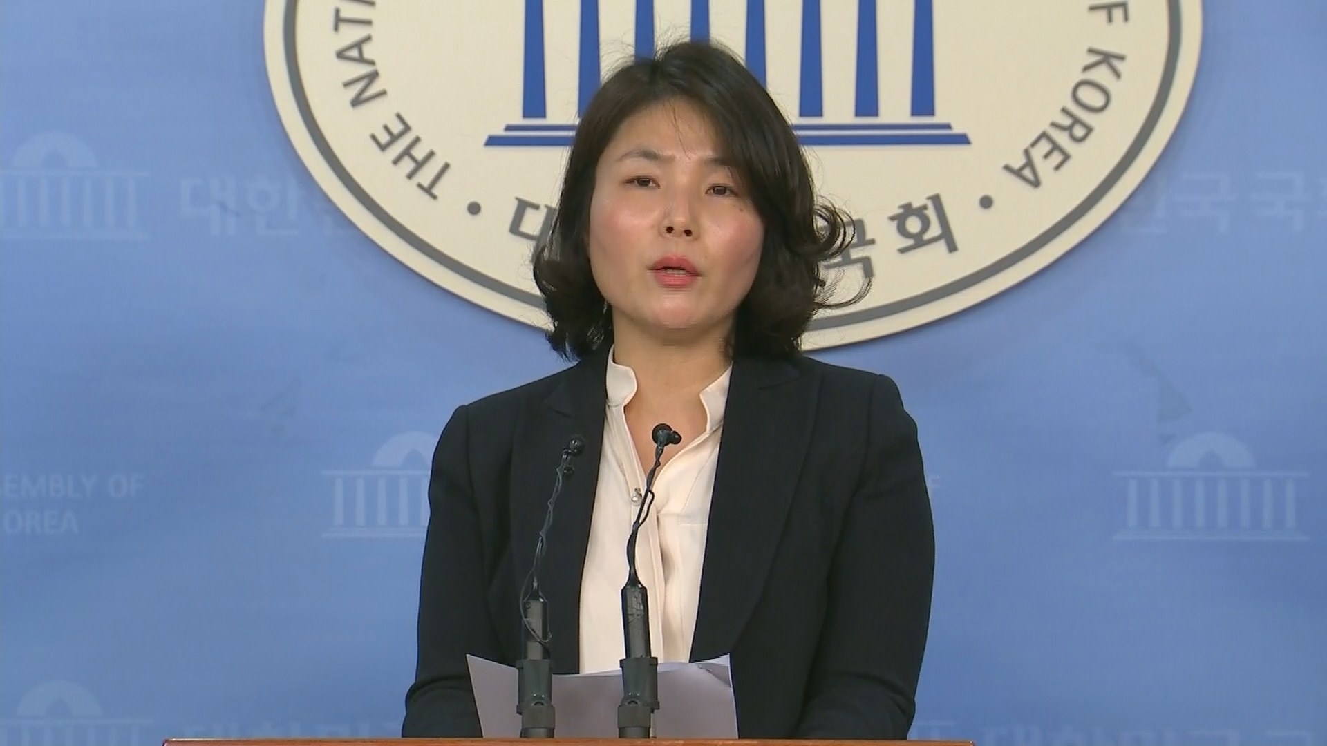 한국당 "특검 수용 <em class='find'>전</em> 단식투쟁 중단 없다"