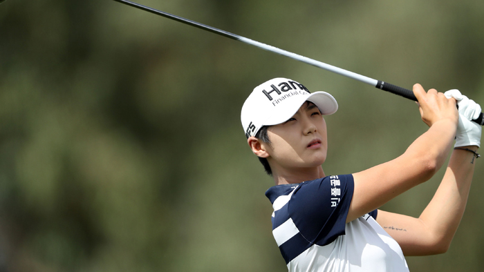 박성현, LPGA 텍사스 클래식 우승…시즌 첫 승