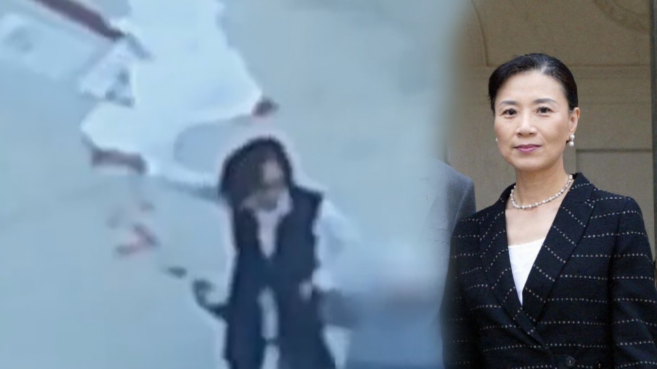 '공사장 난동' 이명희 피의자로 입건…폭행 등 혐의