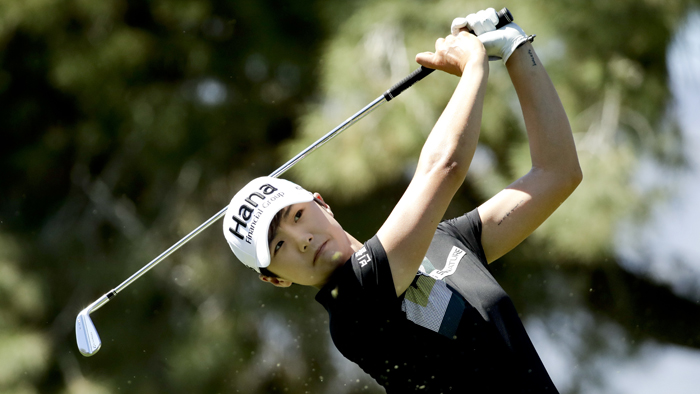 박성현, LPGA 텍사스 클래식 우승…부진 씻고 시즌 첫 승