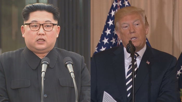 문턱 높이는 미국 vs 비난 재개 북한…북미 '샅바싸움'