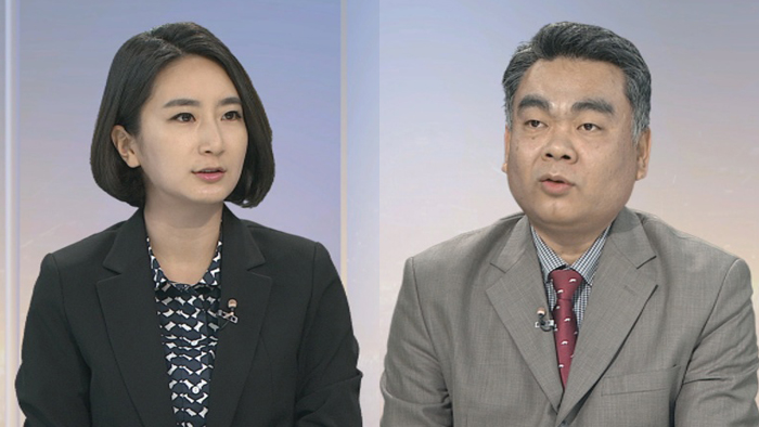 [뉴스현장] 김성태 폭행범 "내 목표는 홍준표"…단독범행 가닥