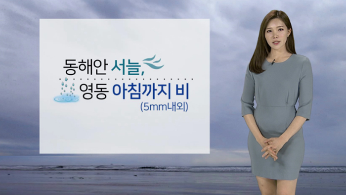 [<em class='find'>날씨</em>] 큰 일교차 주의…미세먼지 '보통~좋음'