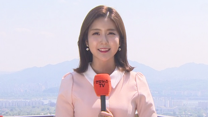 [<em class='find'>날씨</em>] '산책하기 좋은 날'…따뜻하고 공기 깨끗