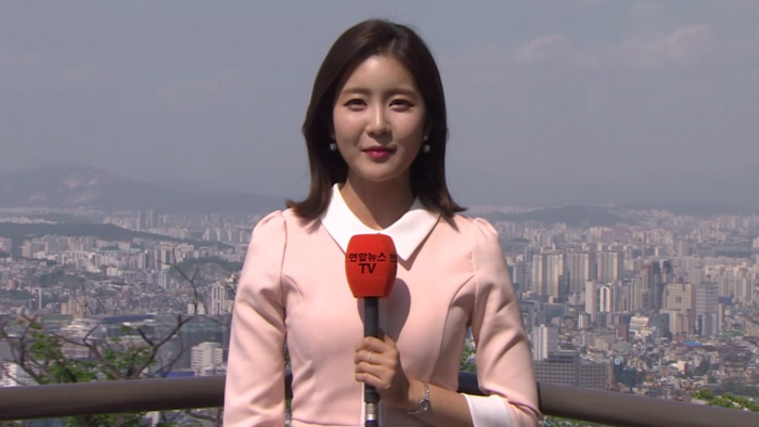 [<em class='find'>날씨</em>] 오늘도 봄 기운 물씬…공기도 깨끗