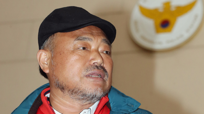 김흥국 '무혐의'에 고소인 <em class='find'>무고</em> 수사 속도…"조만간 소환"