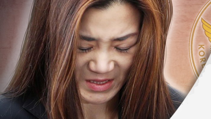 경찰 '물컵 갑질' 조현민 송치…업무방해 적용