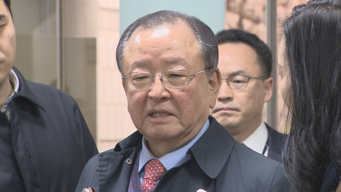 '특혜외압' 강만수 <em class='find'>전</em> 산업은행장 징역 5년2개월 확정