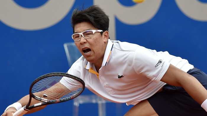 [테니스] 정현, 발 부상으로 <em class='find'>이탈리아</em> 인터내셔널 불참