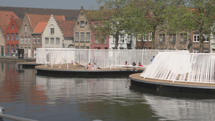 브뤼헤 트리엔날레<em class='find'>에</em> 첫 한국 작품…'건축 한류' 시동