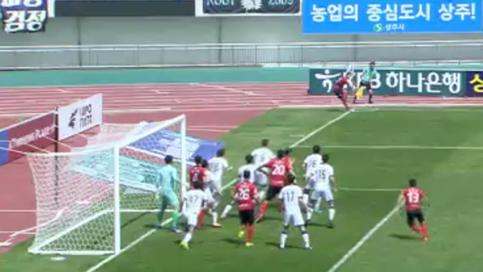 상주 홍철 김민우 나란히 골맛…월드컵 승선 기대감