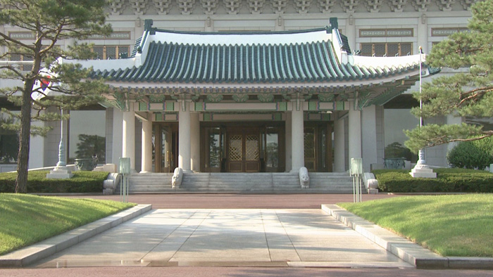 청와대 "북핵폐기ㆍ경제지원 빠르면 빠를수록 좋다"