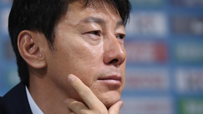 [뉴스포커스] 신태용 감독, 러시아월드컵 최종 명단 발표