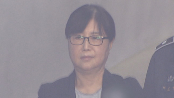 최순실, 종합소득세 추가 부과에 불복해 행정<em class='find'>소송</em>