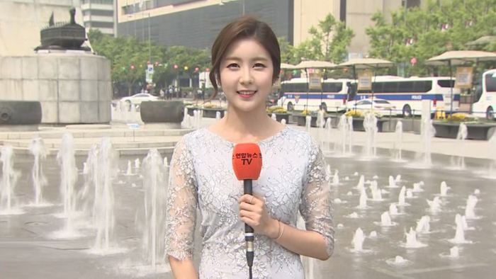 [<em class='find'>날씨</em>] "초여름처럼 더워요"…중서부ㆍ남부 먼지농도↑