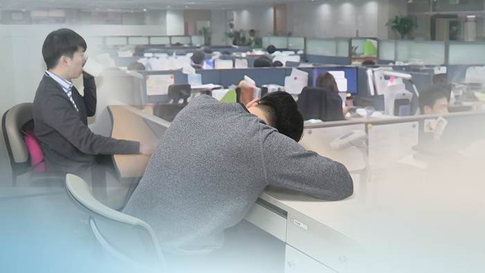 상사 폭언에 업무 과다…직장인 우울증 산재 인정 급증