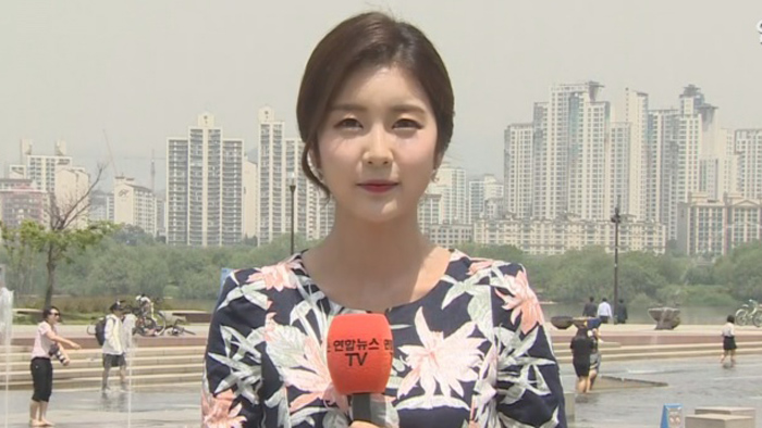 [<em class='find'>날씨</em>] 전국 여름 더위 '대구 31도'…초미세먼지 나쁨