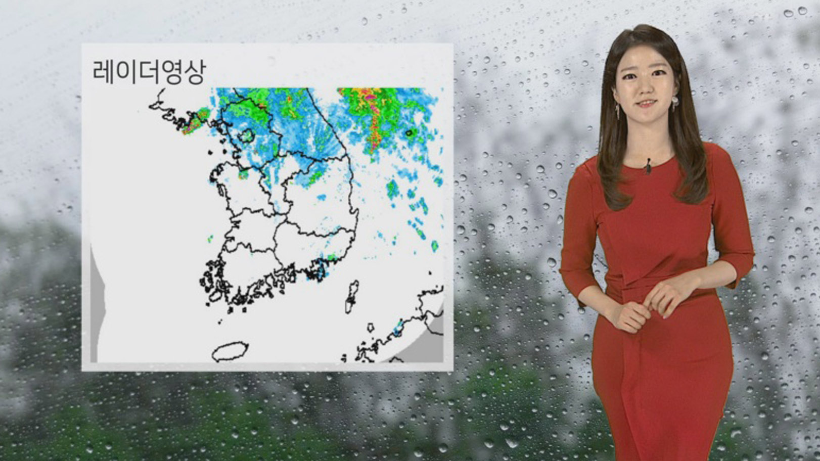 [<em class='find'>날씨</em>] 중부 호우, 수도권 120㎜↑…고온 꺾여