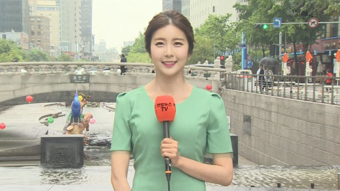 [날씨] 중부 모레까지 호우…수도권 120mm 장대비