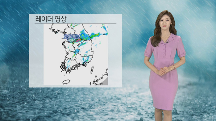 [<em class='find'>날씨</em>] 경기 이천 호우경보…수도권 국지성 폭우 주의