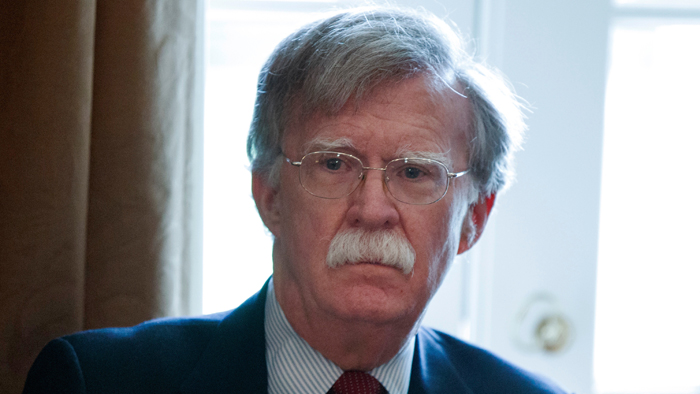 북한 자극한 볼턴의 입…경제원조 운운에 발끈