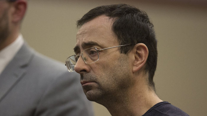 美 미시간주립대, 나사르 성폭행 피해자 332명에 5억불 배상