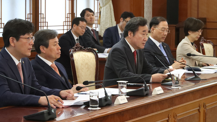 공명선거 관계<em class='find'>장관</em>회의…"가짜뉴스 대응 핫라인 구축"