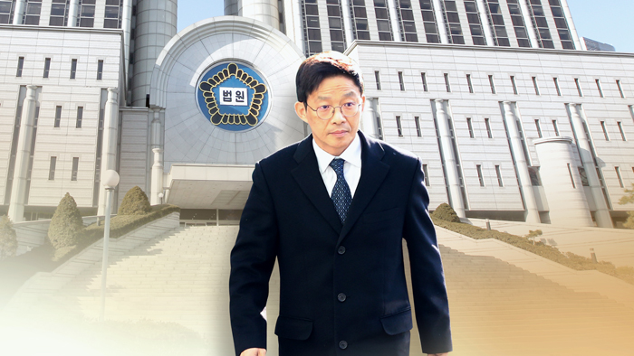 '미투' 촉발 안태근 법정 선다…오늘 첫 재판