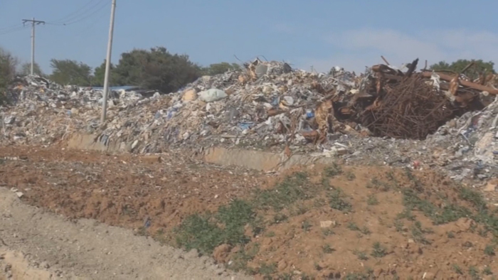 조폭 낀 불법 폐기물 처리업자 무더기 검거