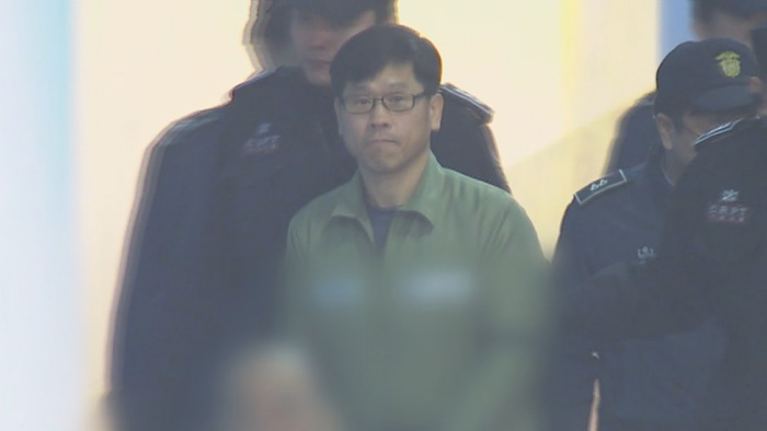 한상균 <em class='find'>전</em> 민주노총 위원장, 21일 가석방