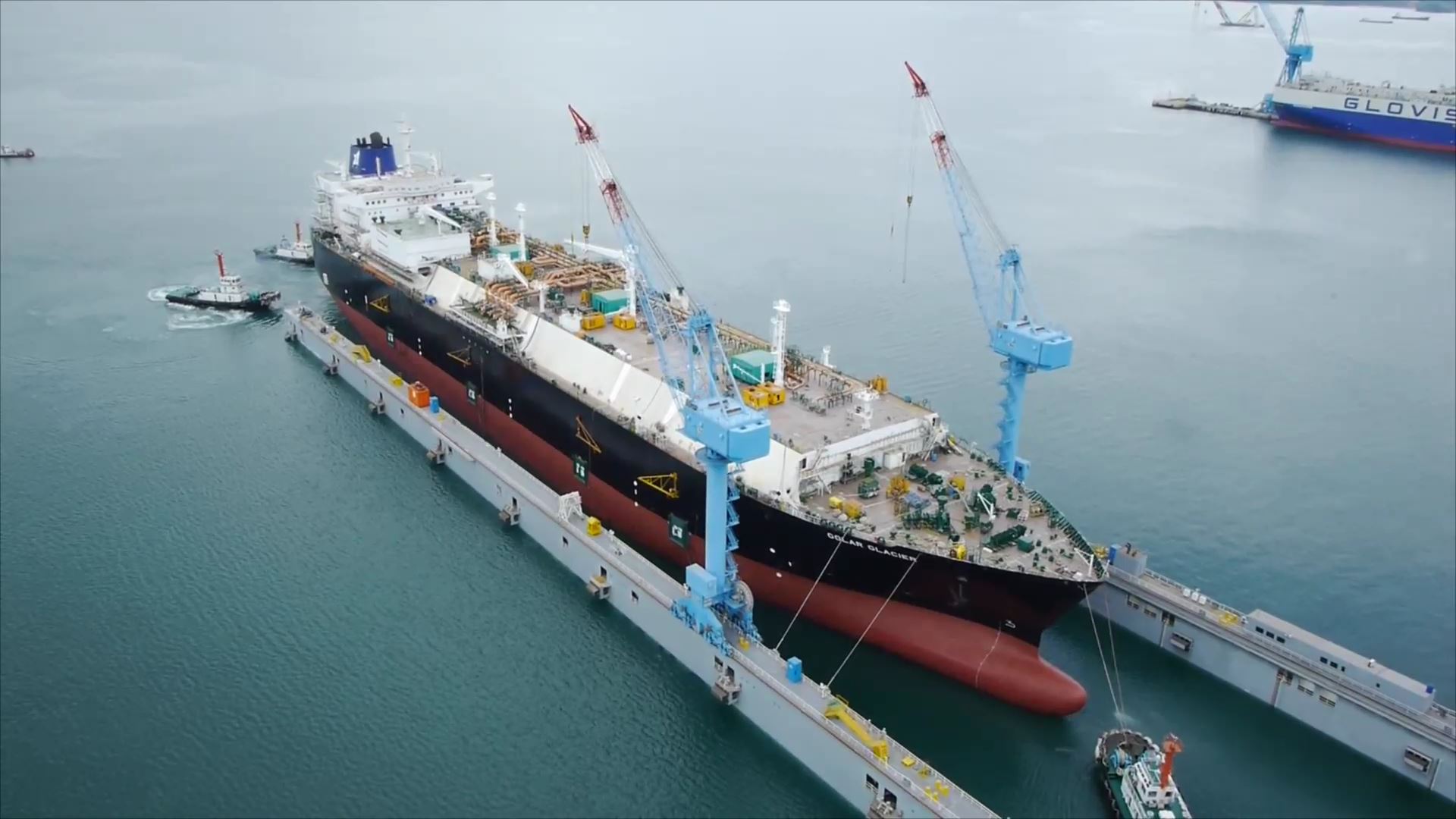 환경규제는 기회…LNG선박으로 수주가뭄 넘는다