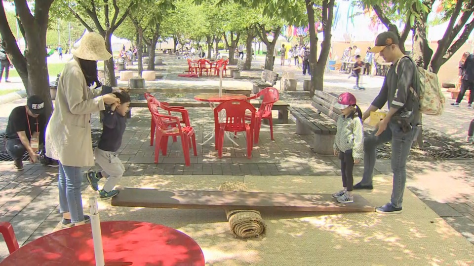 신명나는 놀이 한마당…'2018 전통 연희 페스티벌'