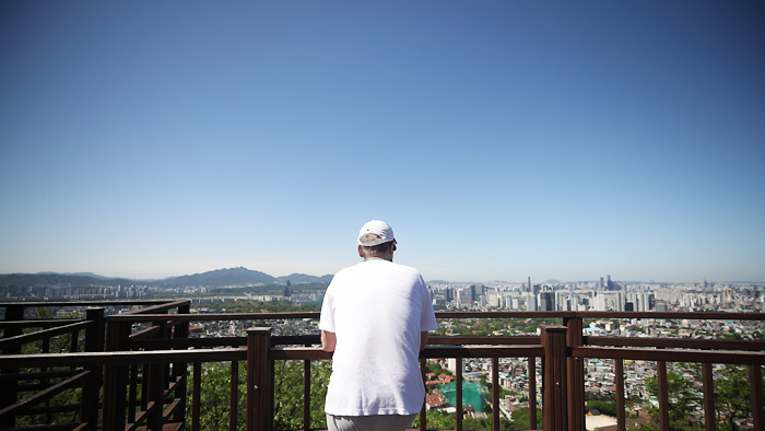 징검다리 연휴 '쾌청'…공기도 깨끗