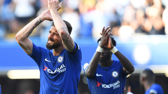 첼시, 맨유 꺾고 잉글랜드 FA컵 우승