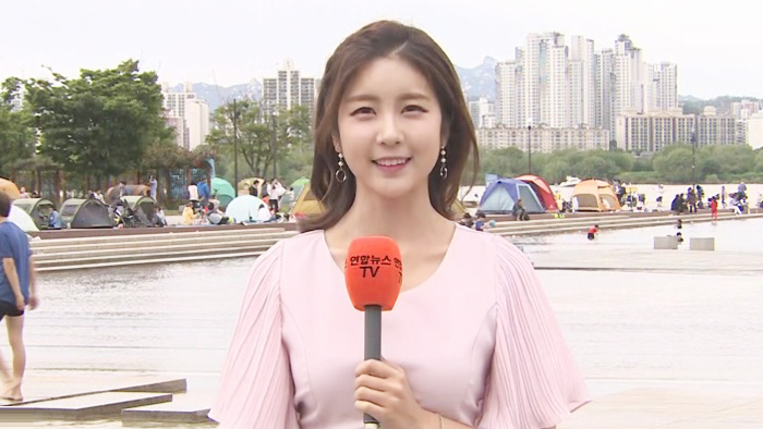 [<em class='find'>날씨</em>] 따뜻하고 화창한 휴일…"미세먼지 걱정 없어요"