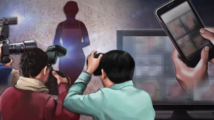 '유튜버 <em class='find'>성추행</em>' 용의자 2명 출국금지ㆍ압수수색…수사 본격화