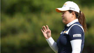 [KLPGA] 박인비, 20번 도전 만에 국내 무대 첫 우승